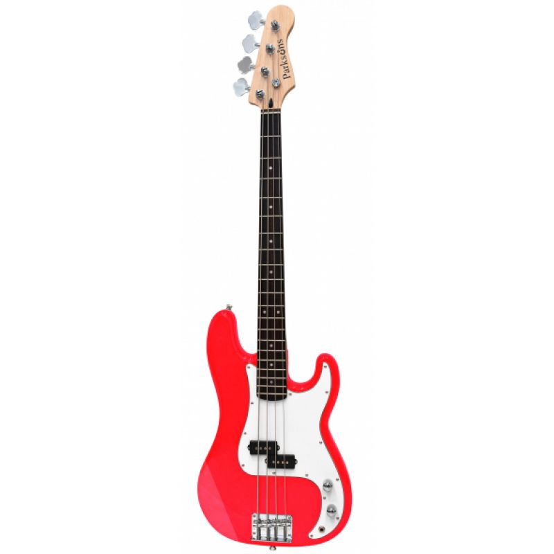 Бас-гитара PARKSONS SPB-140 (Red)